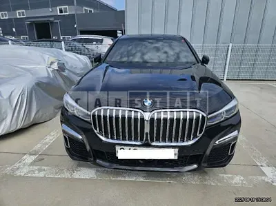 2020 BMW 745Le iPerformance M Sport Package
