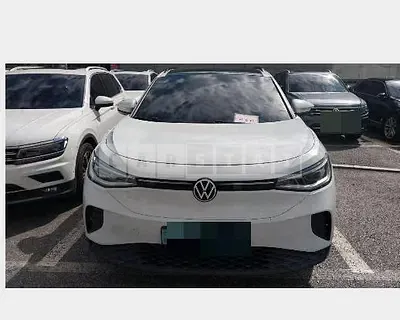 Photo 1 of 11: 2022 Volkswagen ID.4 Pro Electric Car — Korean insurance auction