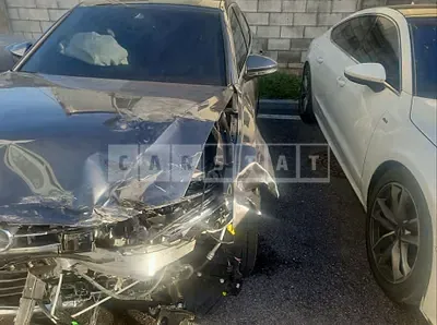 Photo 1 of 11: 2023 Audi A6 40 TDI, VIN WAUZZZF22PN011019 — Korean insurance auction