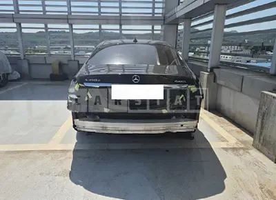 Photo 1 of 34: 2017 Mercedes-Benz S350d 4Matic L — Korean insurance auction