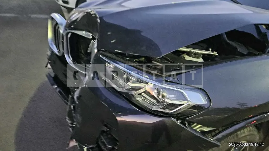 Photo 2 of 18: 2024 BMW X3 xDrive20i — Korean insurance auction