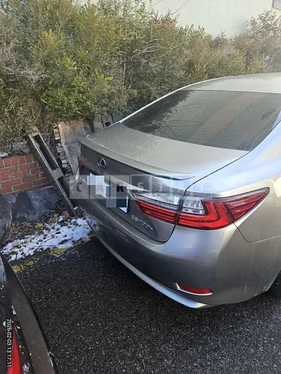 Photo 1 of 8: 2018 Lexus ES300h — Korean insurance auction