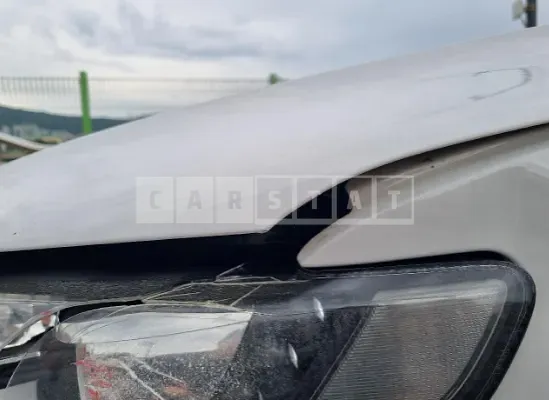 Photo 2 of 8: 2015 Volkswagen CC 2.0 TSI — Korean insurance auction
