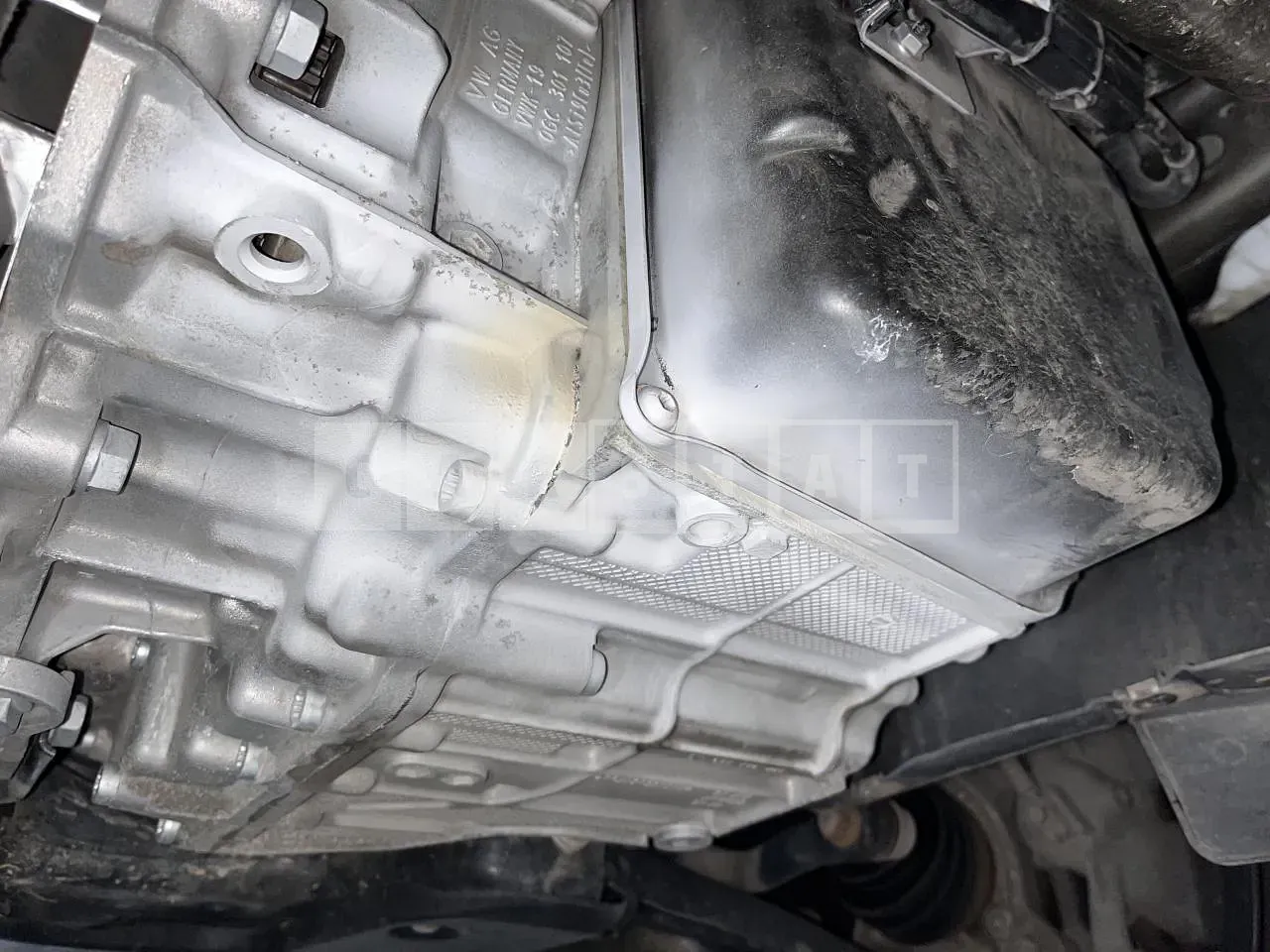 Photo 3 of 3: 2019 Volkswagen Mission Tiguan Mission, VIN WVGZZZ5NZLW814192 — Korean insurance auction