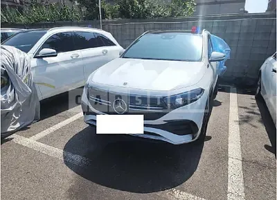 Photo 1 of 36: 2023 Mercedes-Benz EQA250 — Korean insurance auction