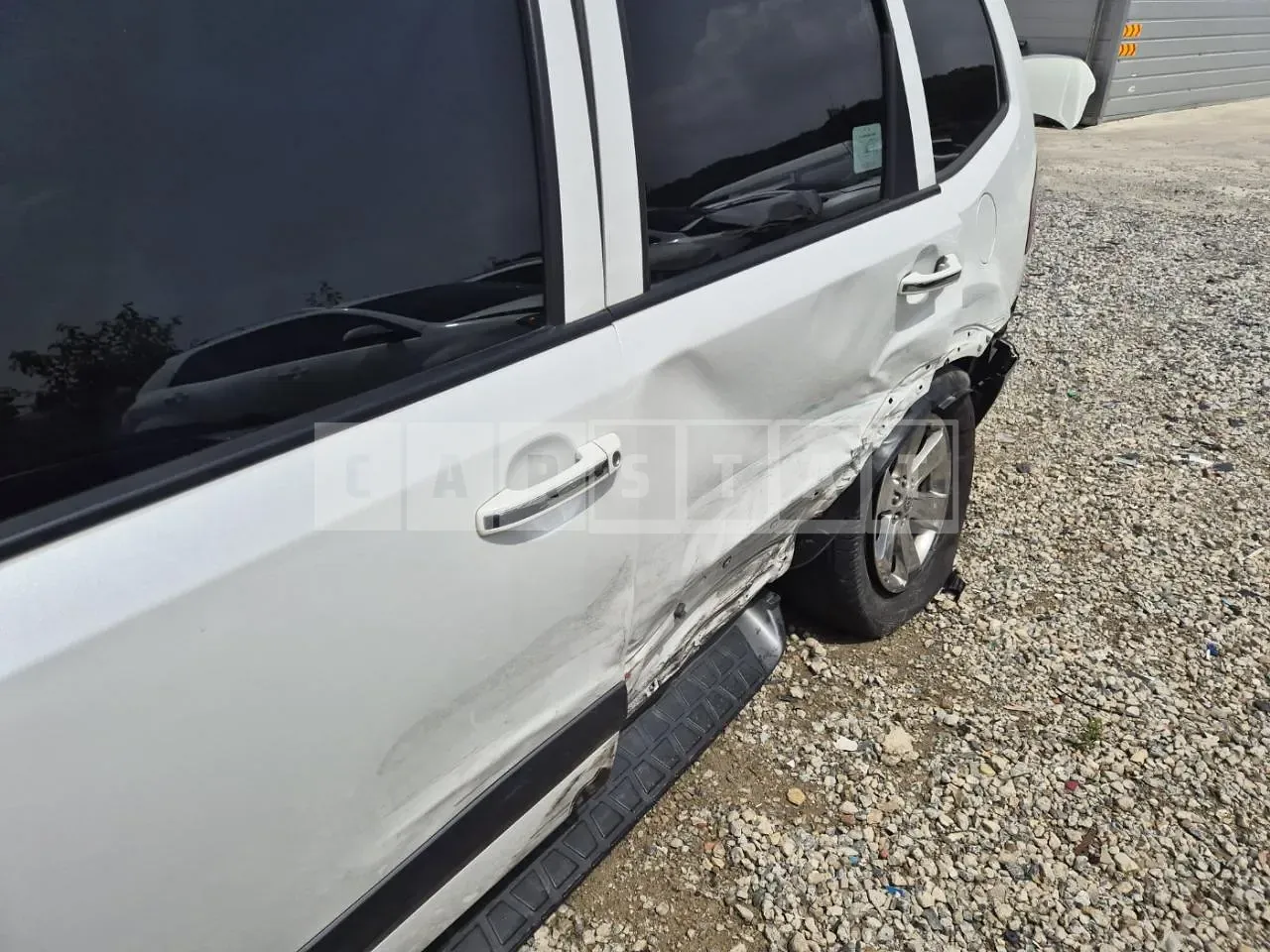 Photo 2 of 20: 2015 Ford Mojave, VIN 1FMSK8FH6LGA96402 — Korean insurance auction