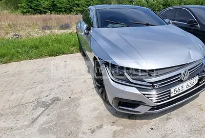 Photo 1 of 23: 2019 Volkswagen Arteon 2.0TDI, VIN WVWZZZ3HZKE012823 — Korean insurance auction