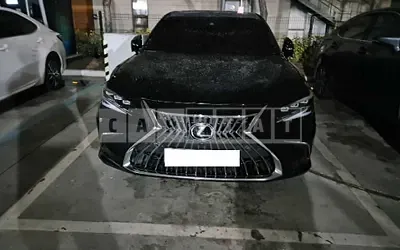 Photo 1 of 23: 2023 Lexus ES300h — Korean insurance auction