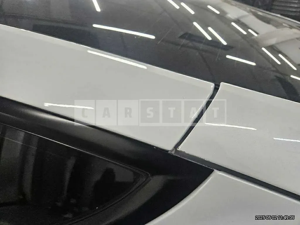 Photo 2 of 11: 2024 Tesla Model 3 Long Range — Korean insurance auction