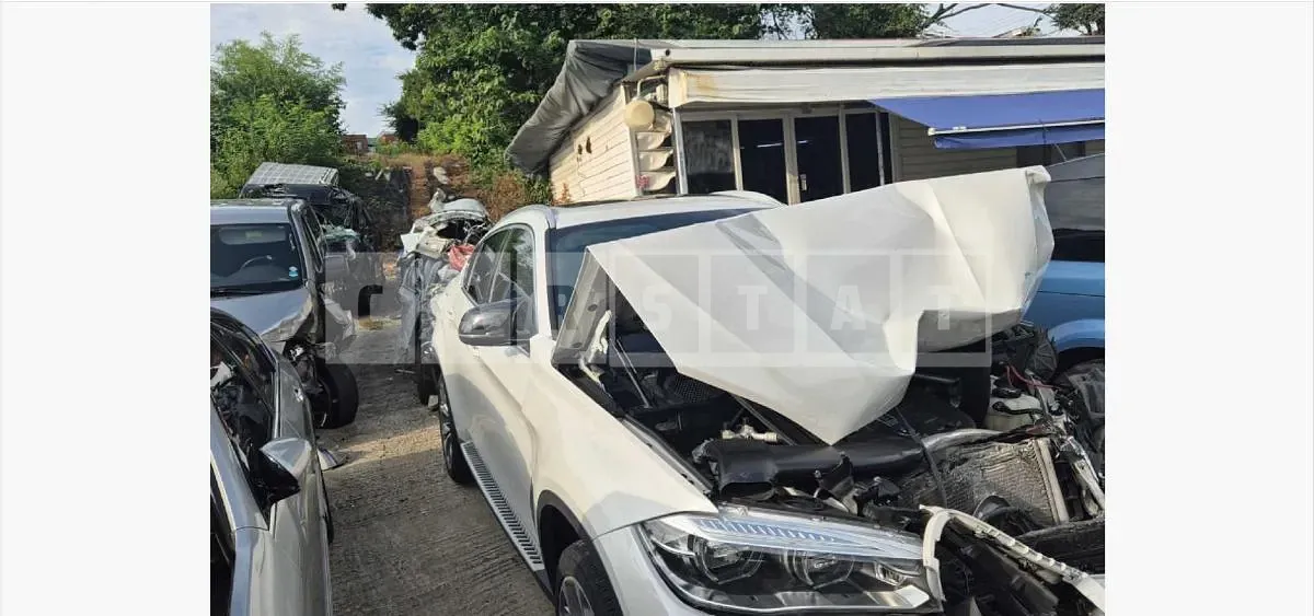 Photo 2 of 49: 2018 BMW X6 xDrive30d — Korean insurance auction