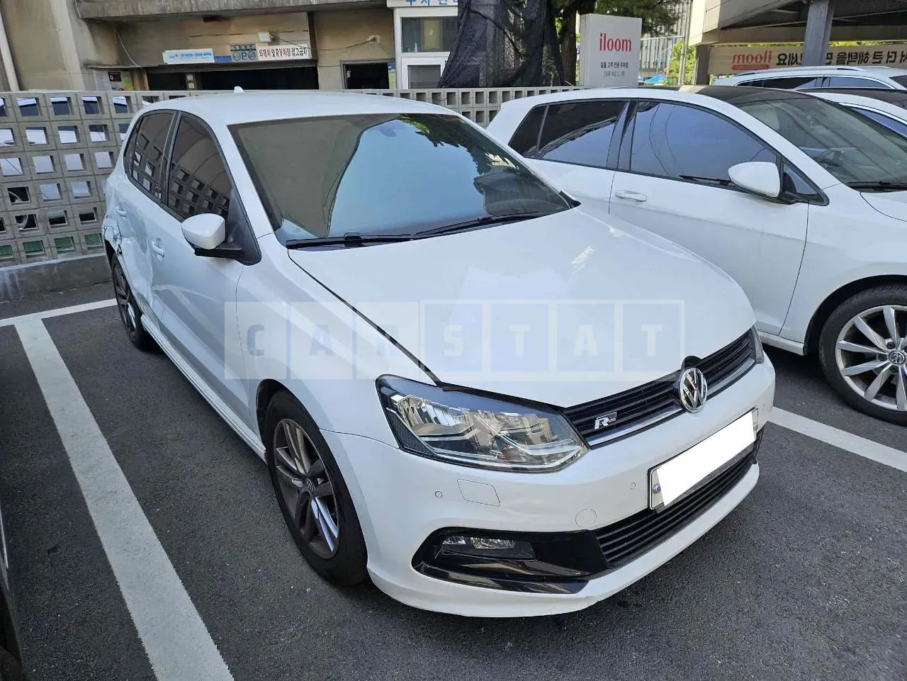 Photo 2 of 32: 2015 Volkswagen Polo 5 FL 1.4 TDI, VIN WVWZZZ6RZFY258196 — Korean insurance auction