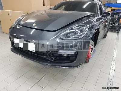 Photo 1 of 72: 2020 Porsche Panamera GTS — Korean insurance auction