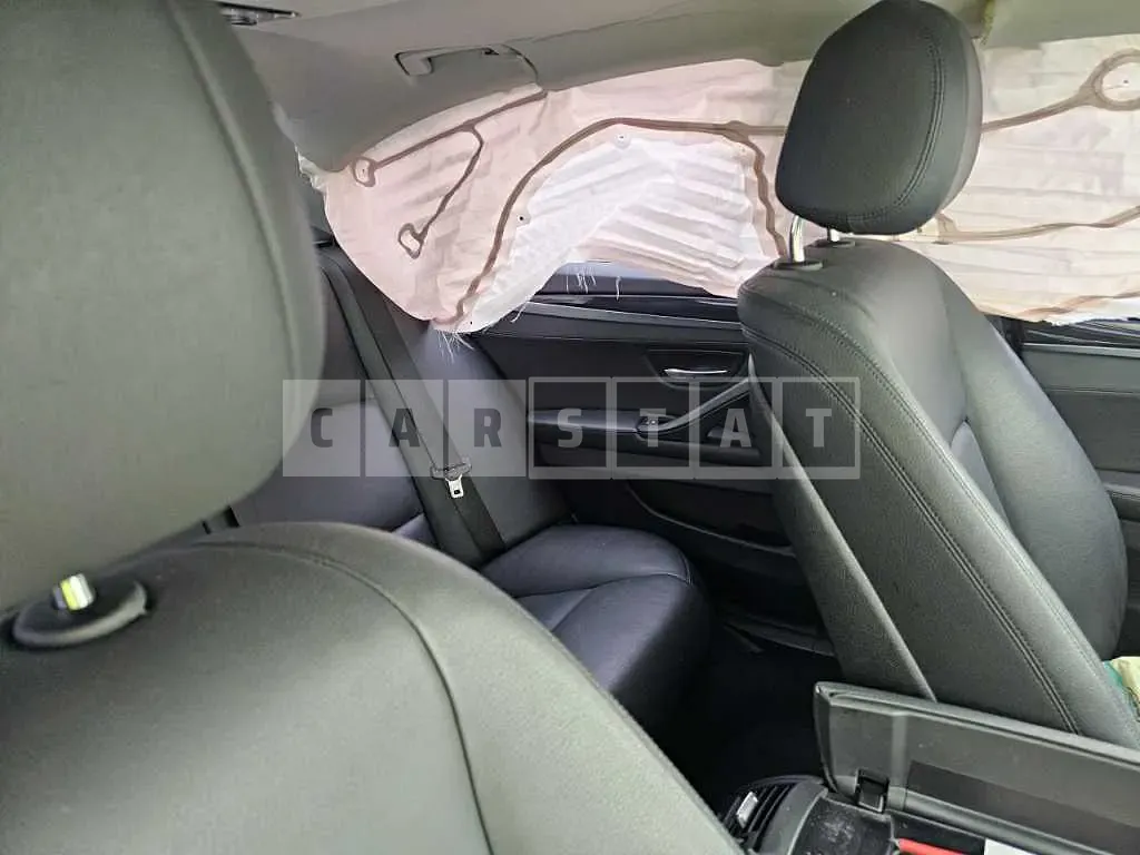 Photo 2 of 16: 2015 BMW 520d — Korean insurance auction
