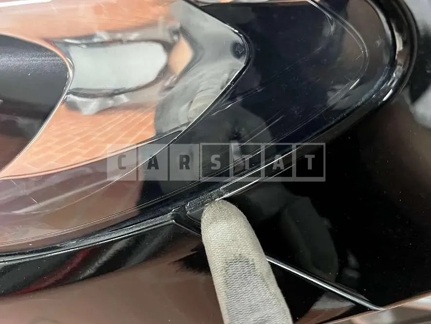 Photo 2 of 6: 2017 Mercedes-Benz (parts) C200 Light — Korean insurance auction
