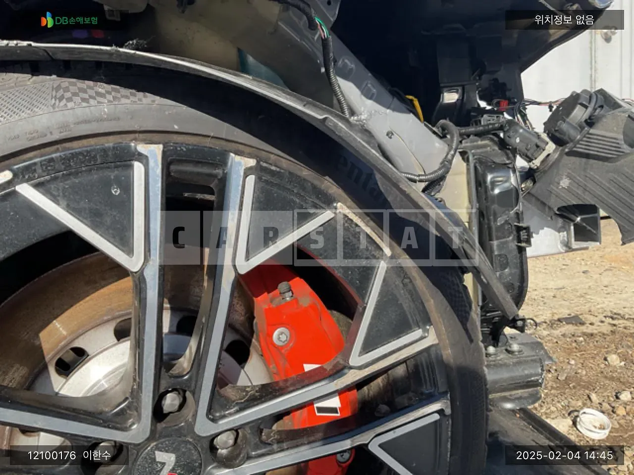 Photo 2 of 22: 2024 Hyundai IONIQ 5 N, VIN KMHKN818PRU004842 — Korean insurance auction