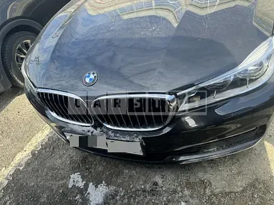 Photo 1 of 6: 2016 BMW 730d xDrive — Korean insurance auction