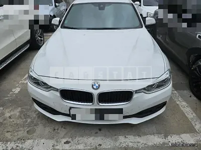 Photo 1 of 24: 2016 BMW 320d, VIN WBA8C5108GK639258 — Korean insurance auction