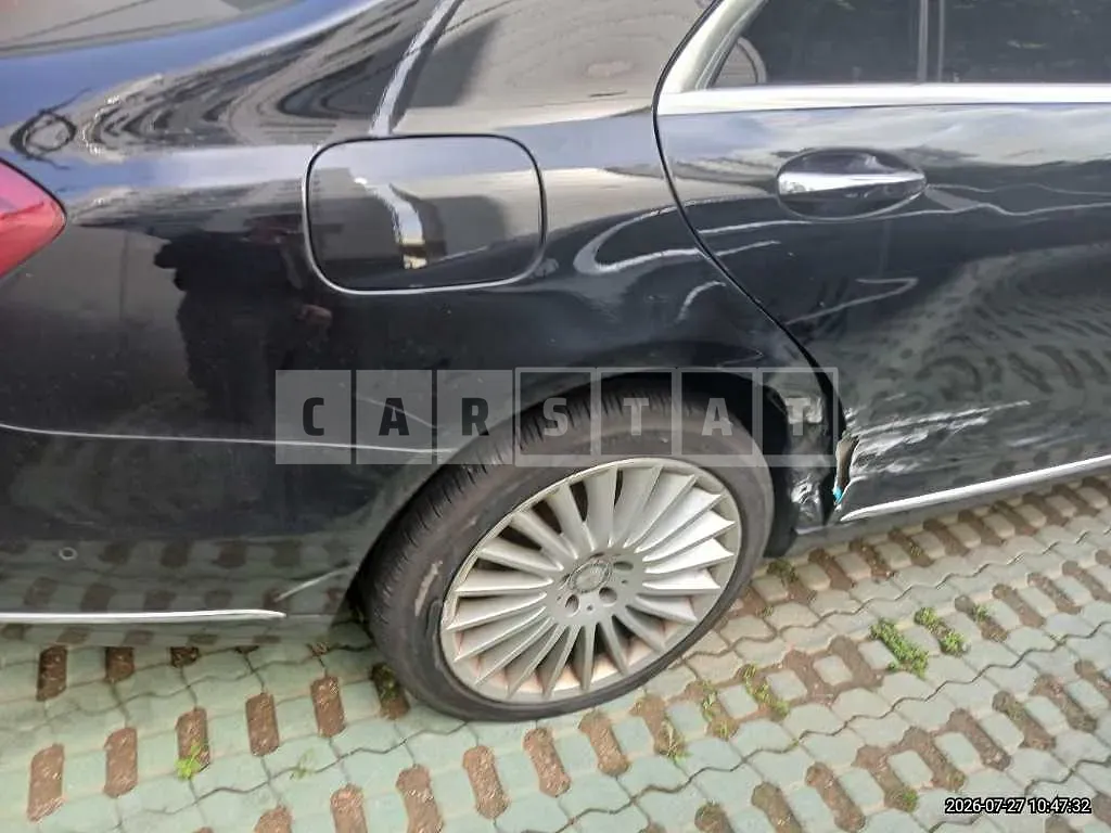 Photo 2 of 24: 2017 Mercedes-Benz S350 d 4Matic L — Korean insurance auction
