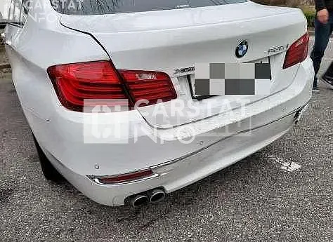Photo 2 of 36: 2015 BMW 528i xDrive, VIN WBA5A7102FD817561 — Korean insurance auction