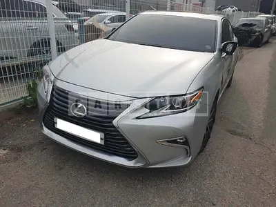 Photo 1 of 1: 2016 Lexus ES350, VIN JTHBK1GG9G2243900 — Korean insurance auction