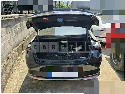 Photo 1 of 29: 2024 Kia Mr — Korean insurance auction