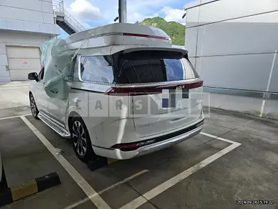 Photo 1 of 18: 2023 Kia Carnival 3.5 (Hi-Limousine) — Korean insurance auction