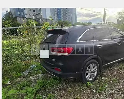 Photo 1 of 22: 2017 Kia Sorento 4WD — Korean insurance auction