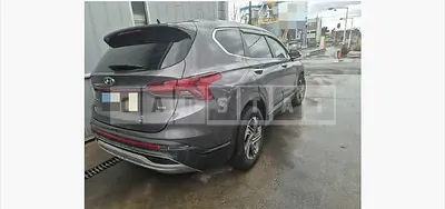 Photo 1 of 52: 2021 Hyundai Santa Fe TM Diesel 4WD — Korean insurance auction