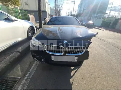 Photo 1 of 8: 2016 BMW 528i, VIN WBA5A710XGG298209 — Korean insurance auction