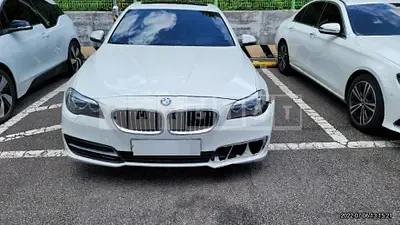 Photo 1 of 23: 2015 BMW 520d, VIN WBA5E5100FG065642 — Korean insurance auction