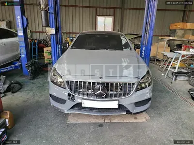 2015 Mercedes-Benz /Mercedes-Benz CLS400