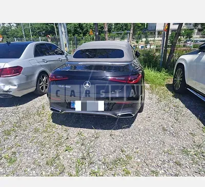 Photo 1 of 36: 2024 Mercedes-Benz Cle 200 Cabriole — Korean insurance auction