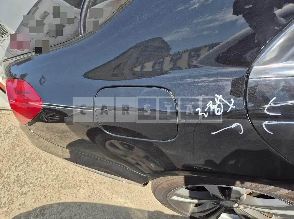 Photo 2 of 16: 2016 Mercedes-Benz S500 4Matic L — Korean insurance auction