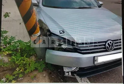 Photo 1 of 6: 2014 Volkswagen Passat 2.0 TDI, VIN 1VWZZZA3ZEC010509 — Korean insurance auction