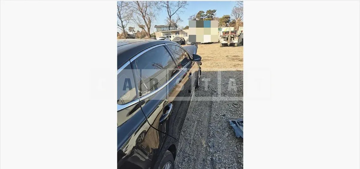 Photo 2 of 49: 2016 Kia K7 — Korean insurance auction