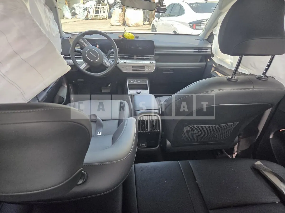Photo 2 of 15: 2025 Hyundai Kona Gasoline — Korean insurance auction