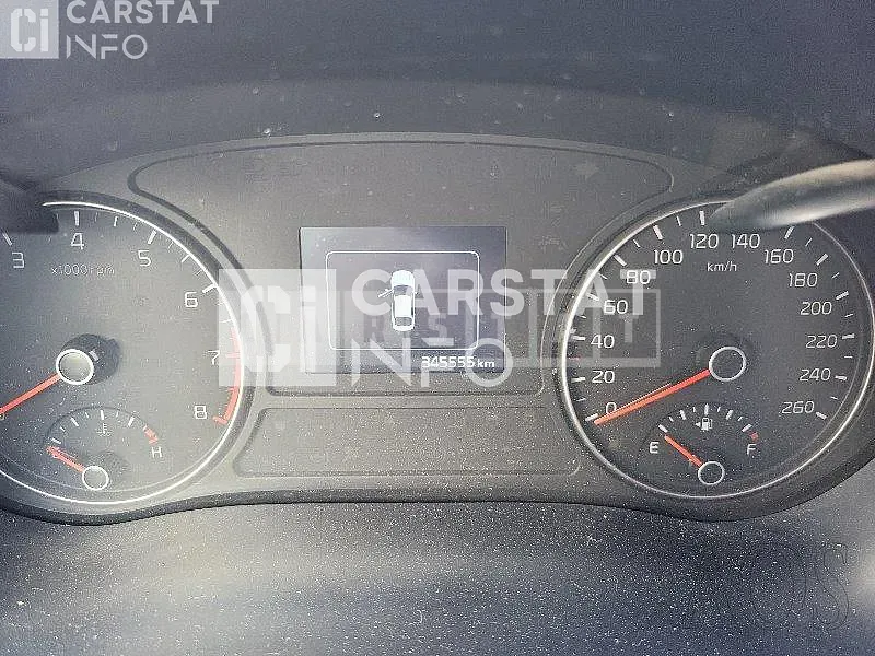 Photo 2 of 9: 2016 Kia K5, VIN KNAGS416BGA056953 — Korean insurance auction