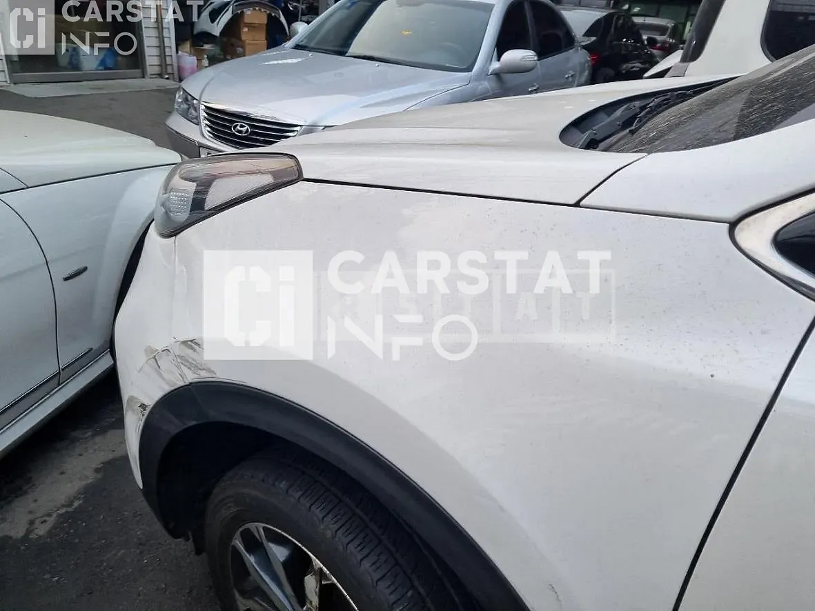 Photo 2 of 15: 2016 Kia Sportage, VIN KNAP6815GHK209895 — Korean insurance auction