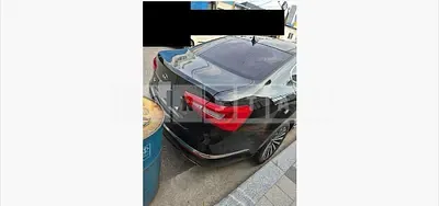 Photo 1 of 8: 2015 Kia K7 — Korean insurance auction