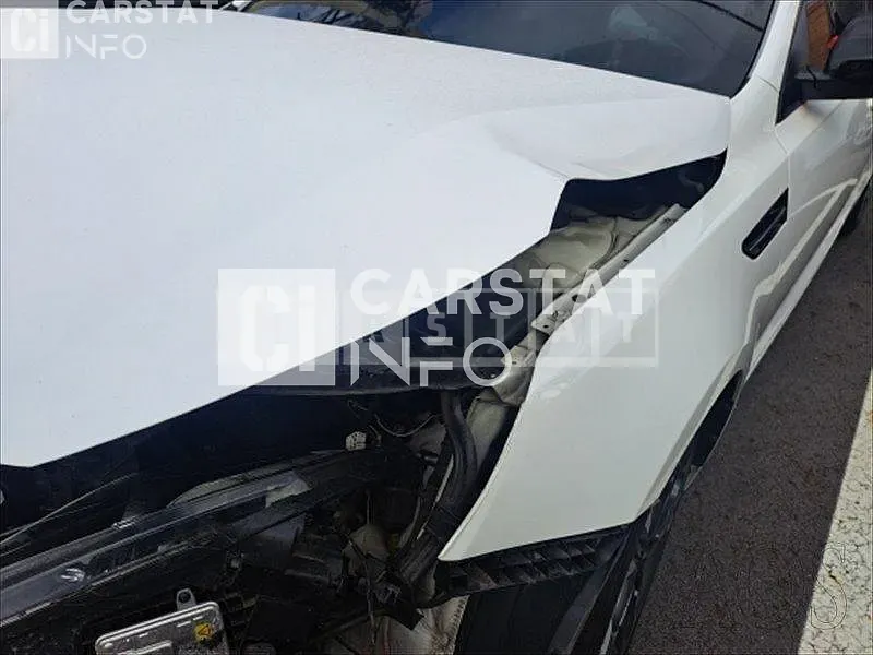 Photo 2 of 19: 2015 Kia K5, VIN KNAGM419BFA604630 — Korean insurance auction