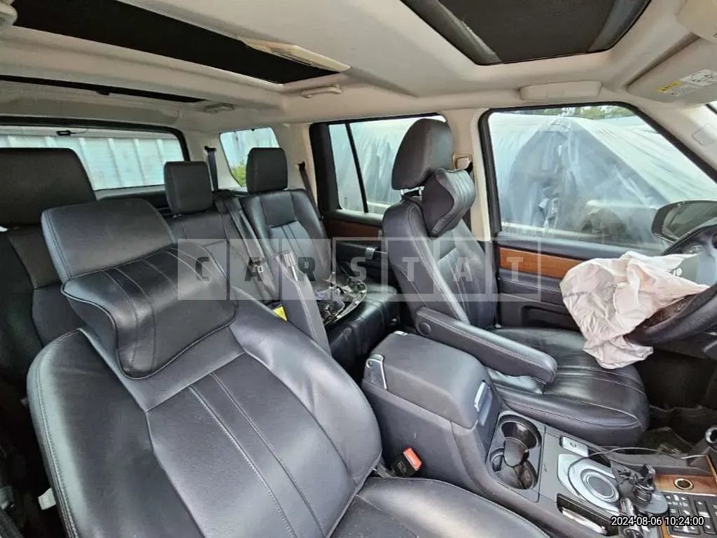 Photo 2 of 21: 2016 Land Rover DISCOVERY4 3.0 d — Korean insurance auction