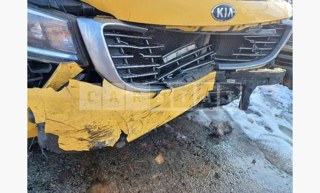 Photo 2 of 14: 2017 Kia Carnivals — Korean insurance auction
