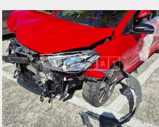 Photo 2 of 10: 2015 Kia Kz — Korean insurance auction