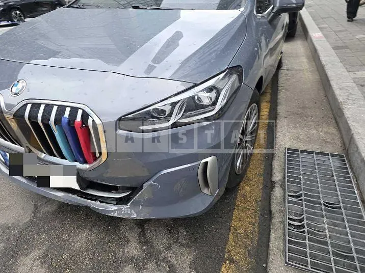 Photo 2 of 23: 2023 BMW 218d Active Tourer — Korean insurance auction