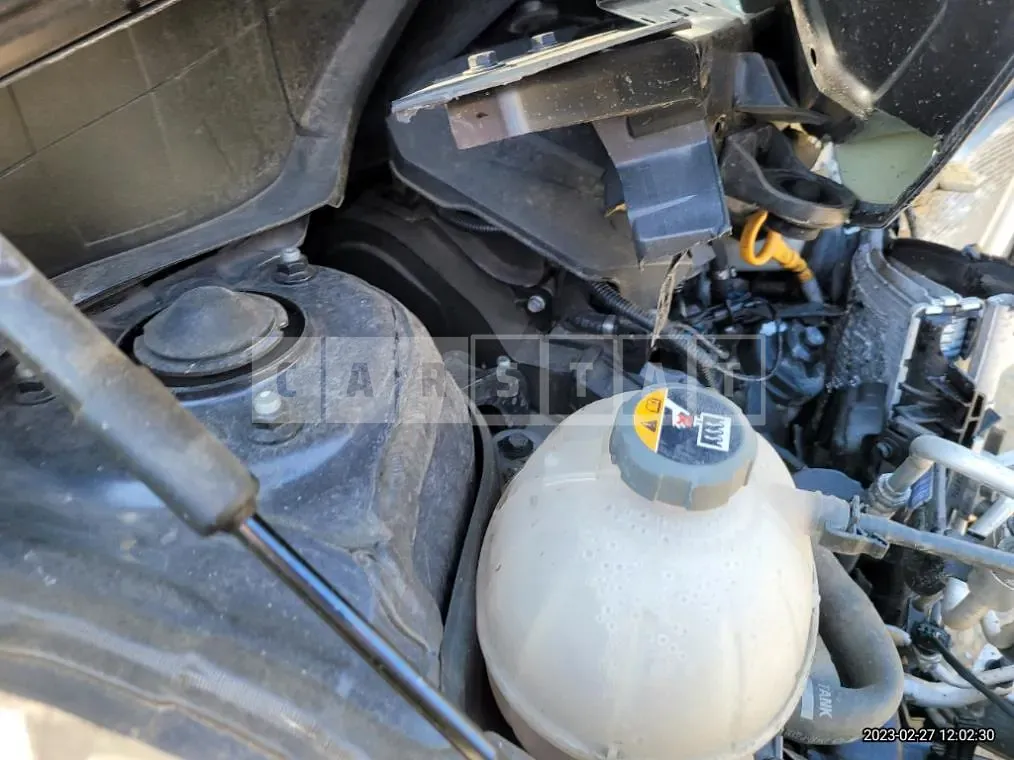 Photo 2 of 19: 2020 Kia Sorento 2.2, VIN KNARH81BGMA000767 — Korean insurance auction