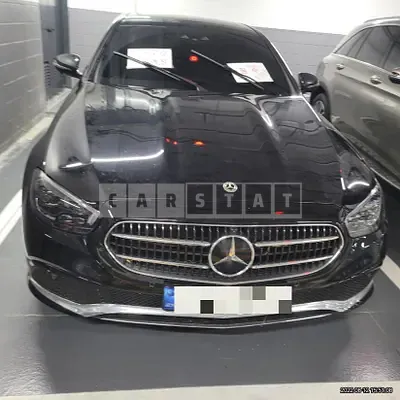 Photo 1 of 13: 2022 Mercedes-Benz E350 4Matic, VIN W1KZF8GB3NB052929 — Korean insurance auction