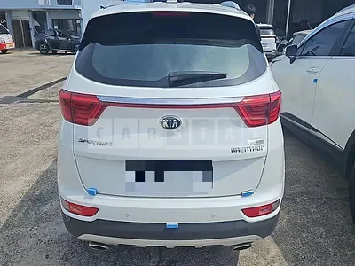 Photo 1 of 19: 2016 Kia Sportage — Korean insurance auction