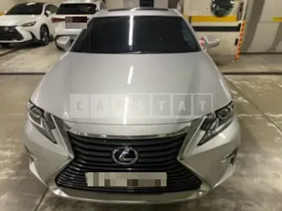 Photo 1 of 23: 2017 Lexus ES300h — Korean insurance auction