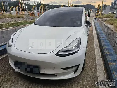 Photo 1 of 16: 2019 Tesla Model 3 Standard Range Plus RWD — Korean insurance auction