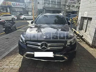 2016 Mercedes-Benz GLC220d 4Matic